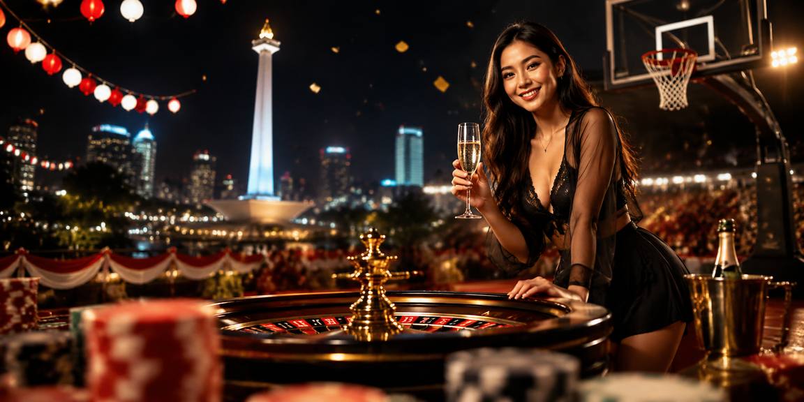havi togel Hosted Roulette Wheels